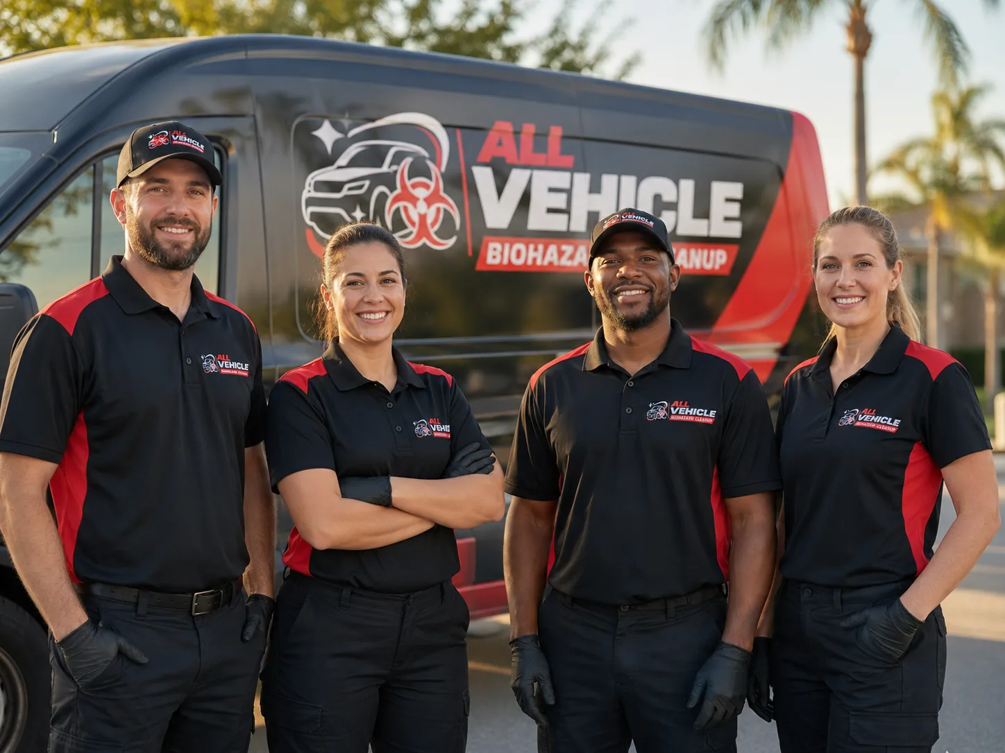 Vehicle Biohazard Cleanup company in Smithfield, OH